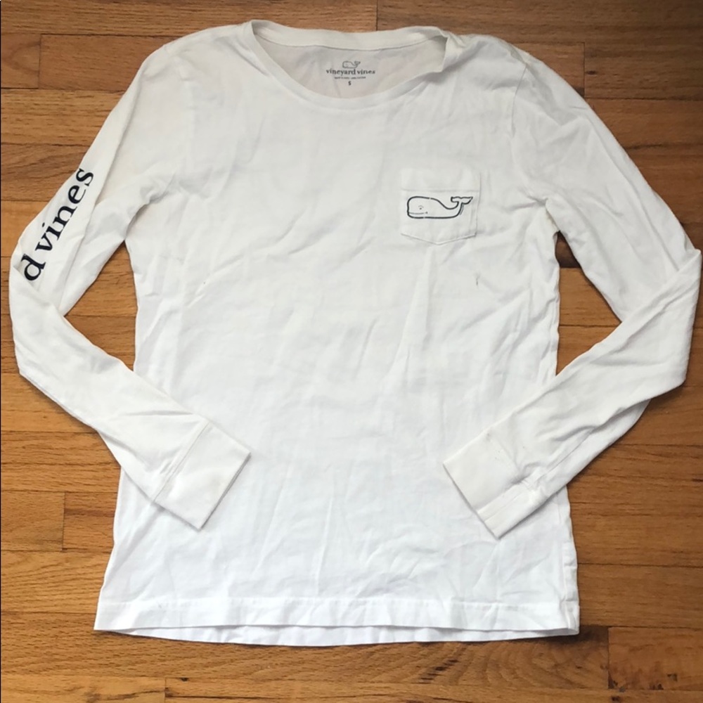 Women’s Vineyard Vines Long Sleeve Tee